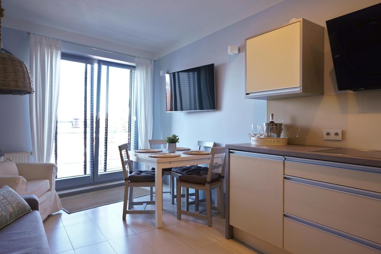 Edel Exclusive Apartments Villa Marea 102 Especially For You Мендзиздроє Екстер'єр фото