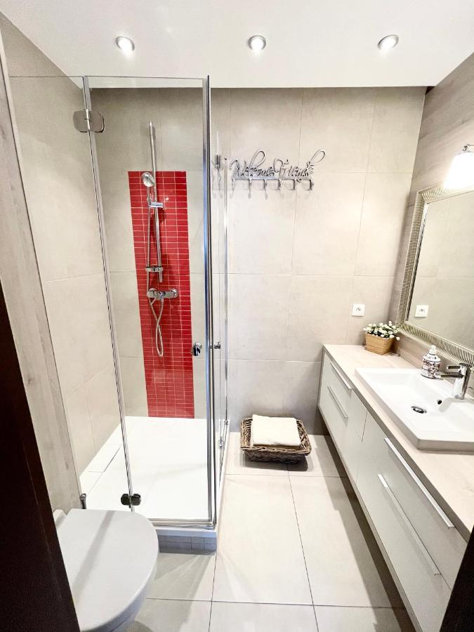Edel Exclusive Apartments Villa Marea 102 Especially For You Мендзиздроє Екстер'єр фото