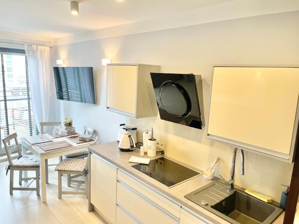 Edel Exclusive Apartments Villa Marea 102 Especially For You Мендзиздроє Екстер'єр фото