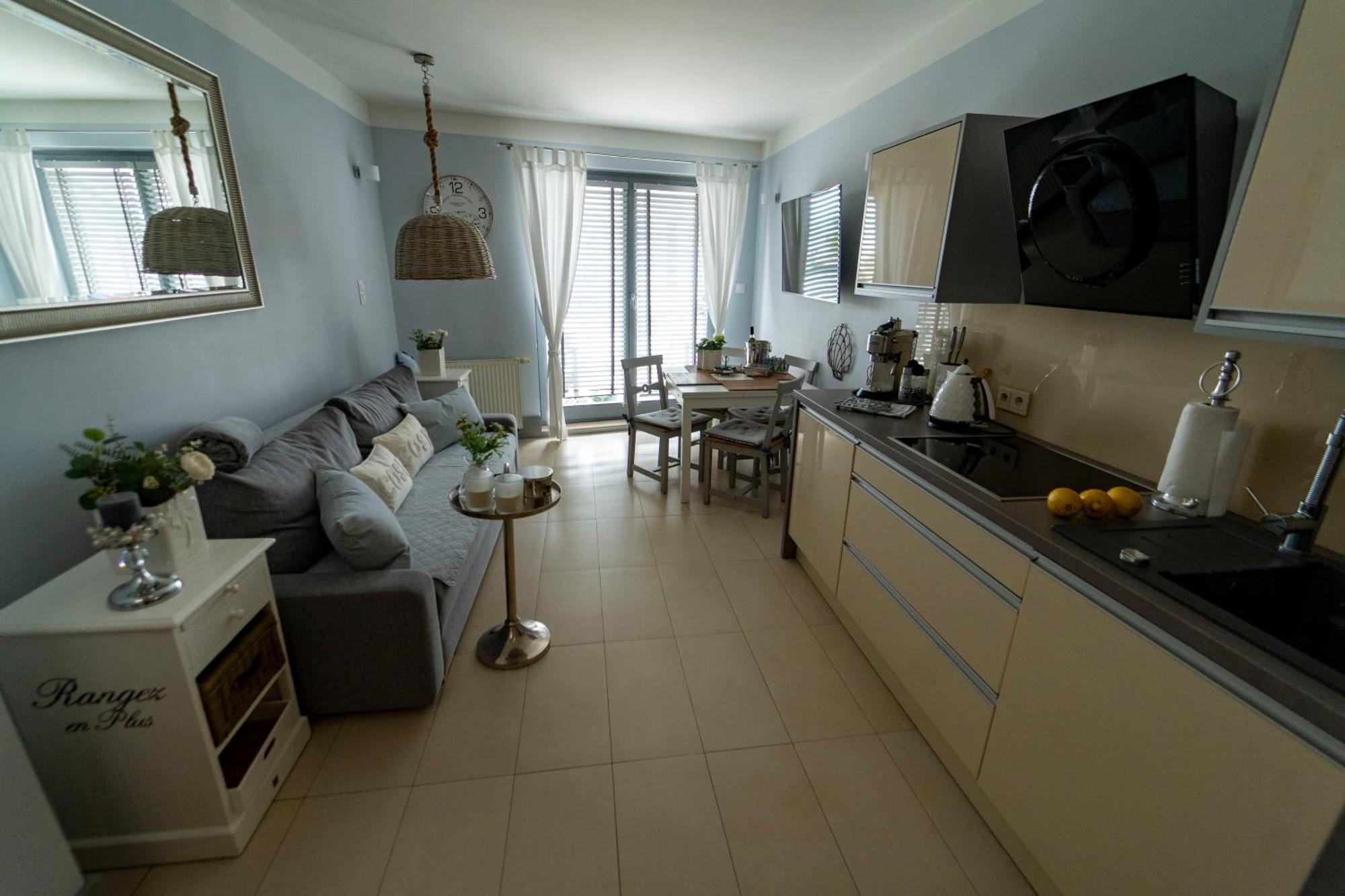 Edel Exclusive Apartments Villa Marea 102 Especially For You Мендзиздроє Екстер'єр фото