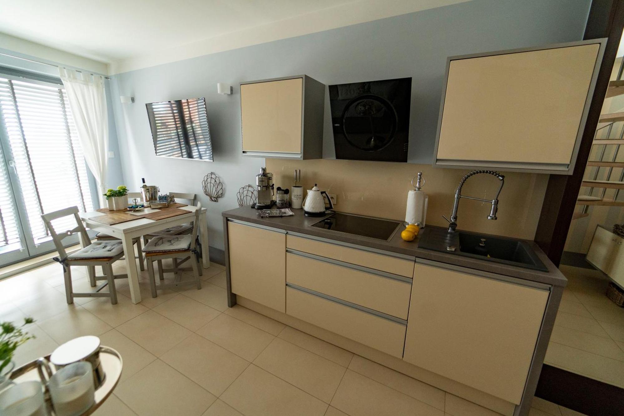Edel Exclusive Apartments Villa Marea 102 Especially For You Мендзиздроє Екстер'єр фото