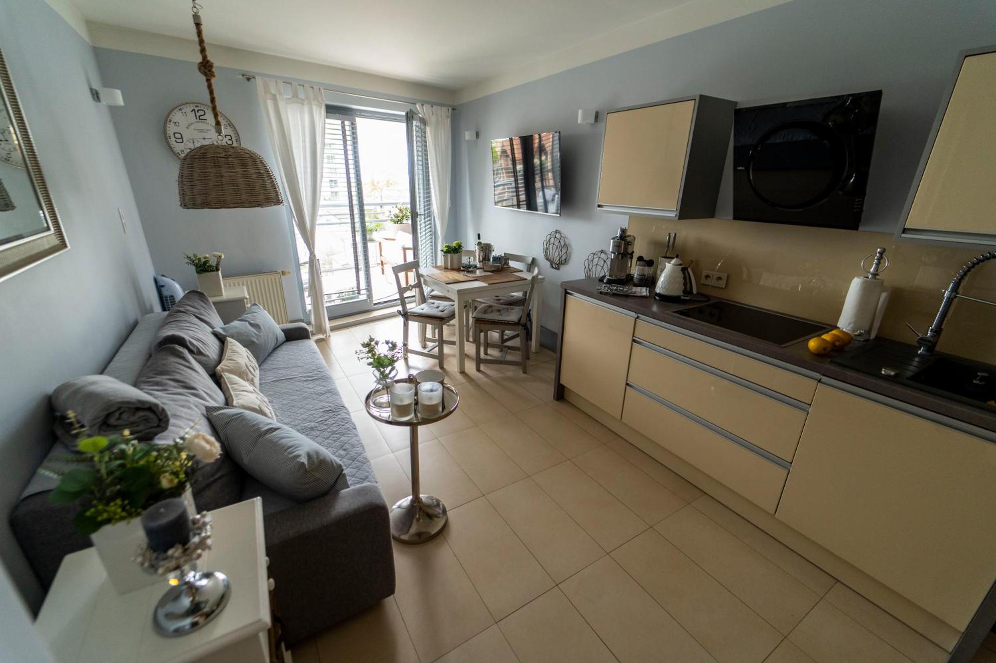Edel Exclusive Apartments Villa Marea 102 Especially For You Мендзиздроє Екстер'єр фото