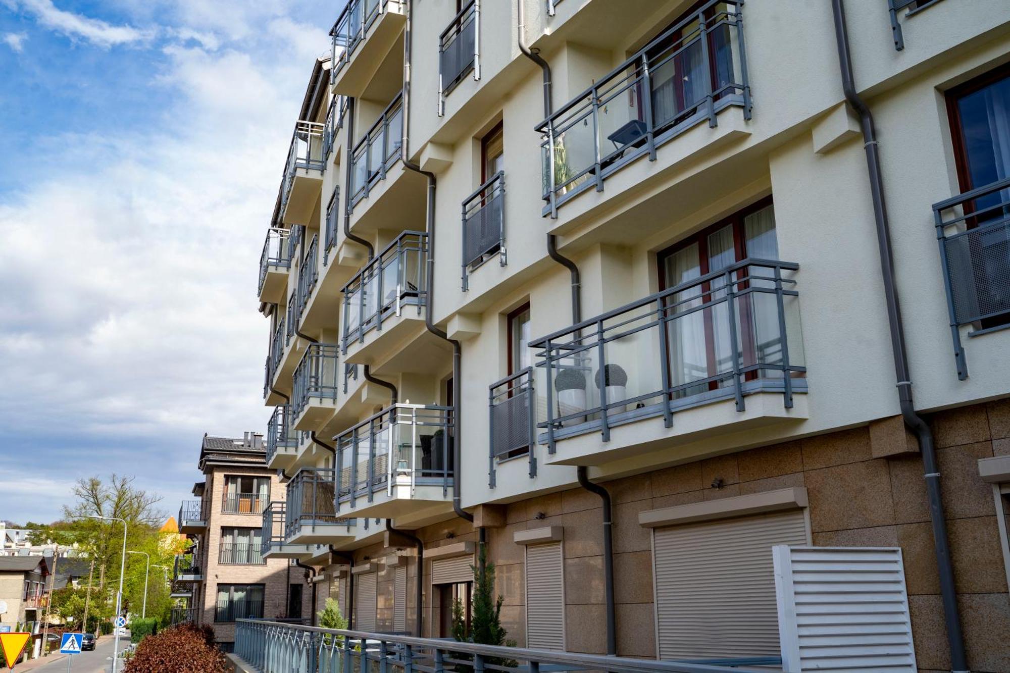 Edel Exclusive Apartments Villa Marea 102 Especially For You Мендзиздроє Екстер'єр фото