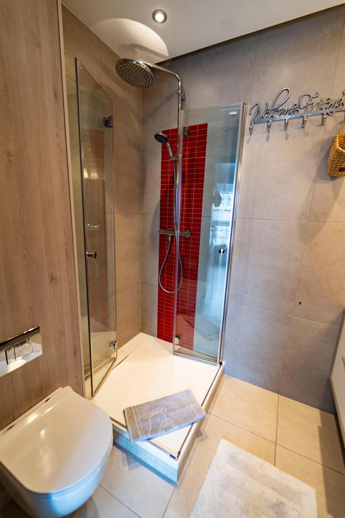 Edel Exclusive Apartments Villa Marea 102 Especially For You Мендзиздроє Екстер'єр фото