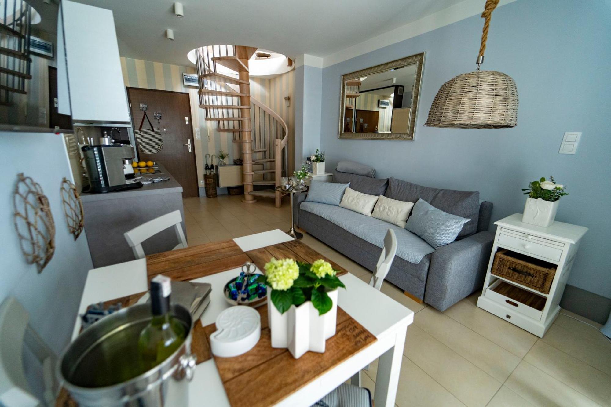 Edel Exclusive Apartments Villa Marea 102 Especially For You Мендзиздроє Екстер'єр фото