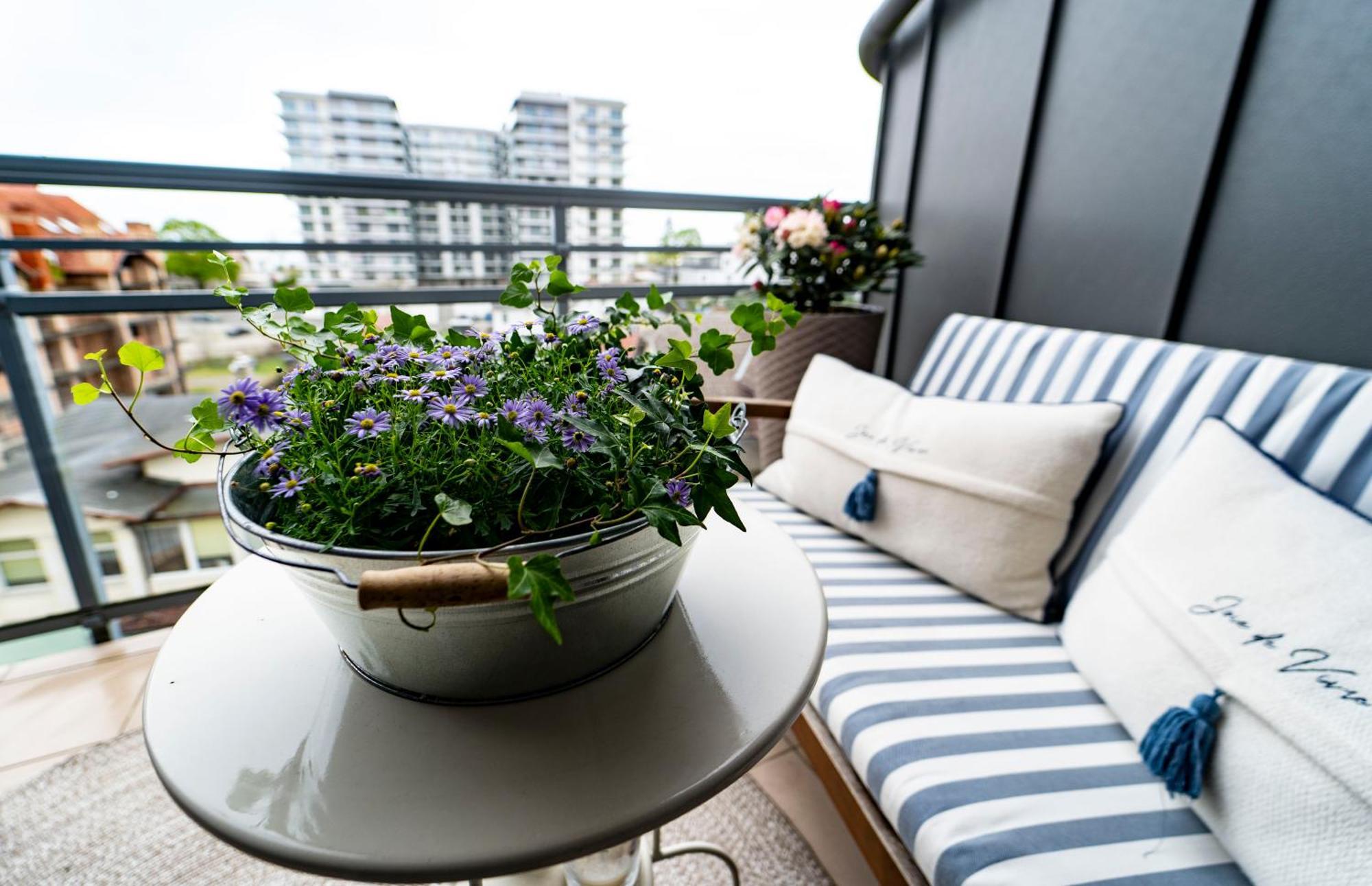 Edel Exclusive Apartments Villa Marea 102 Especially For You Мендзиздроє Екстер'єр фото
