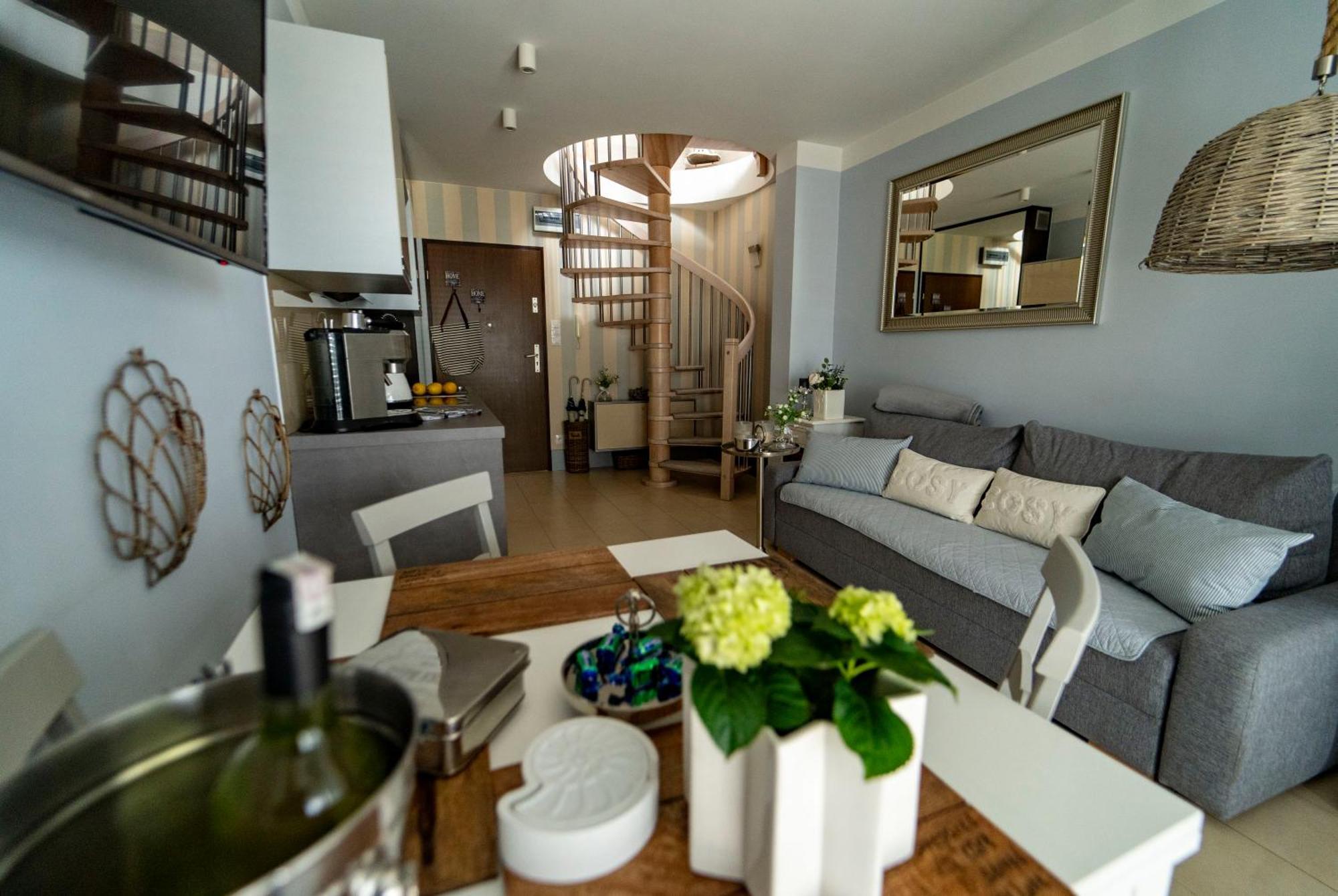 Edel Exclusive Apartments Villa Marea 102 Especially For You Мендзиздроє Екстер'єр фото