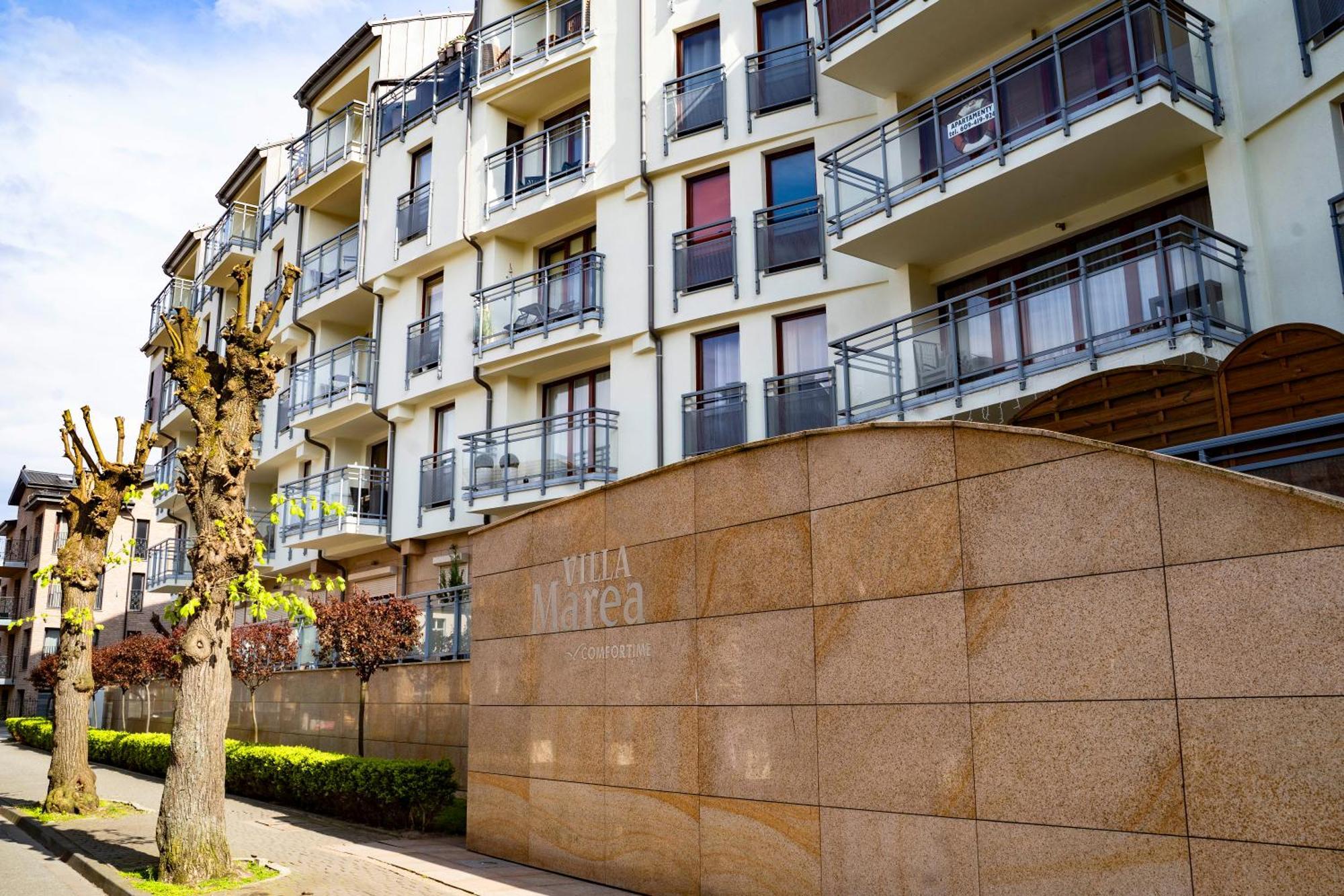 Edel Exclusive Apartments Villa Marea 102 Especially For You Мендзиздроє Екстер'єр фото