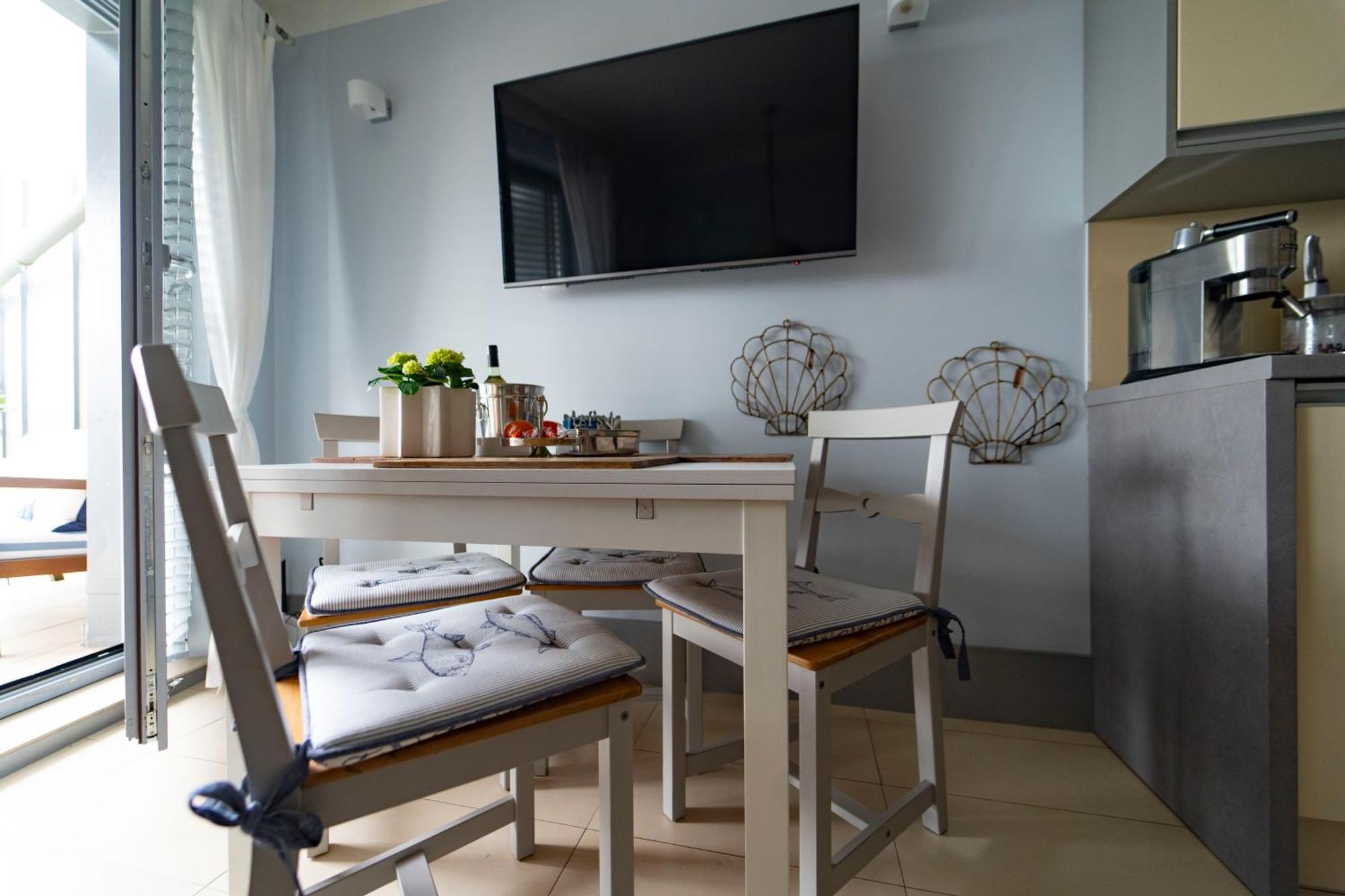 Edel Exclusive Apartments Villa Marea 102 Especially For You Мендзиздроє Екстер'єр фото
