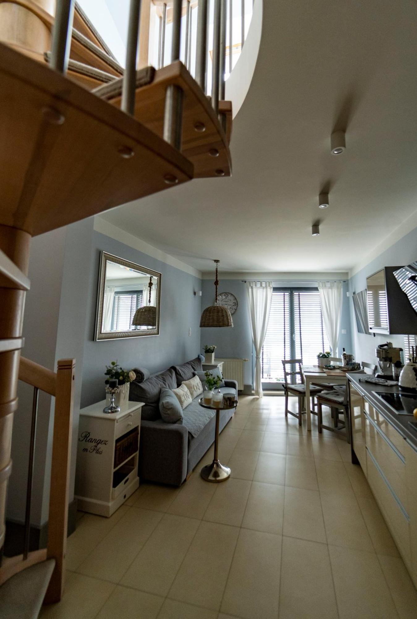 Edel Exclusive Apartments Villa Marea 102 Especially For You Мендзиздроє Екстер'єр фото