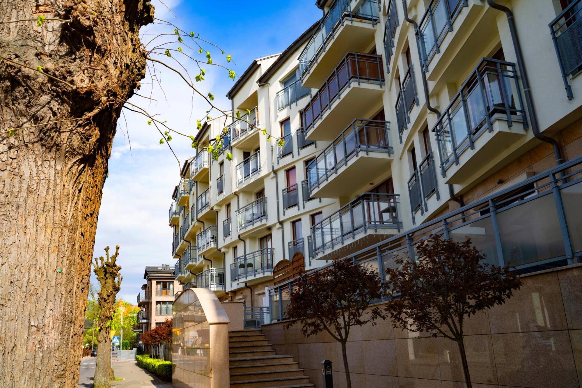 Edel Exclusive Apartments Villa Marea 102 Especially For You Мендзиздроє Екстер'єр фото